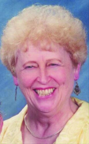 Dorothy M. Dibble
